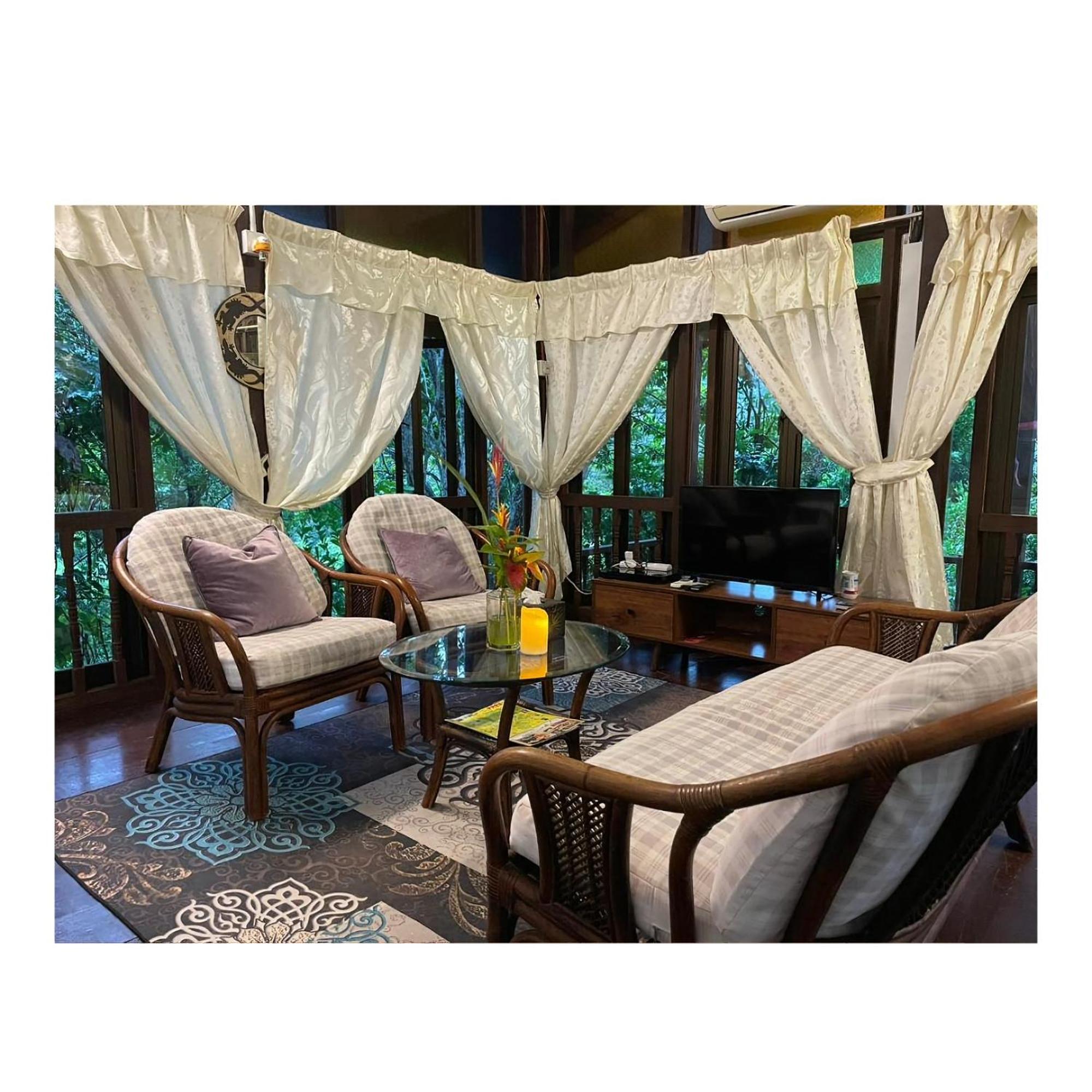 Villa Sri Kampung Kuah Exterior foto