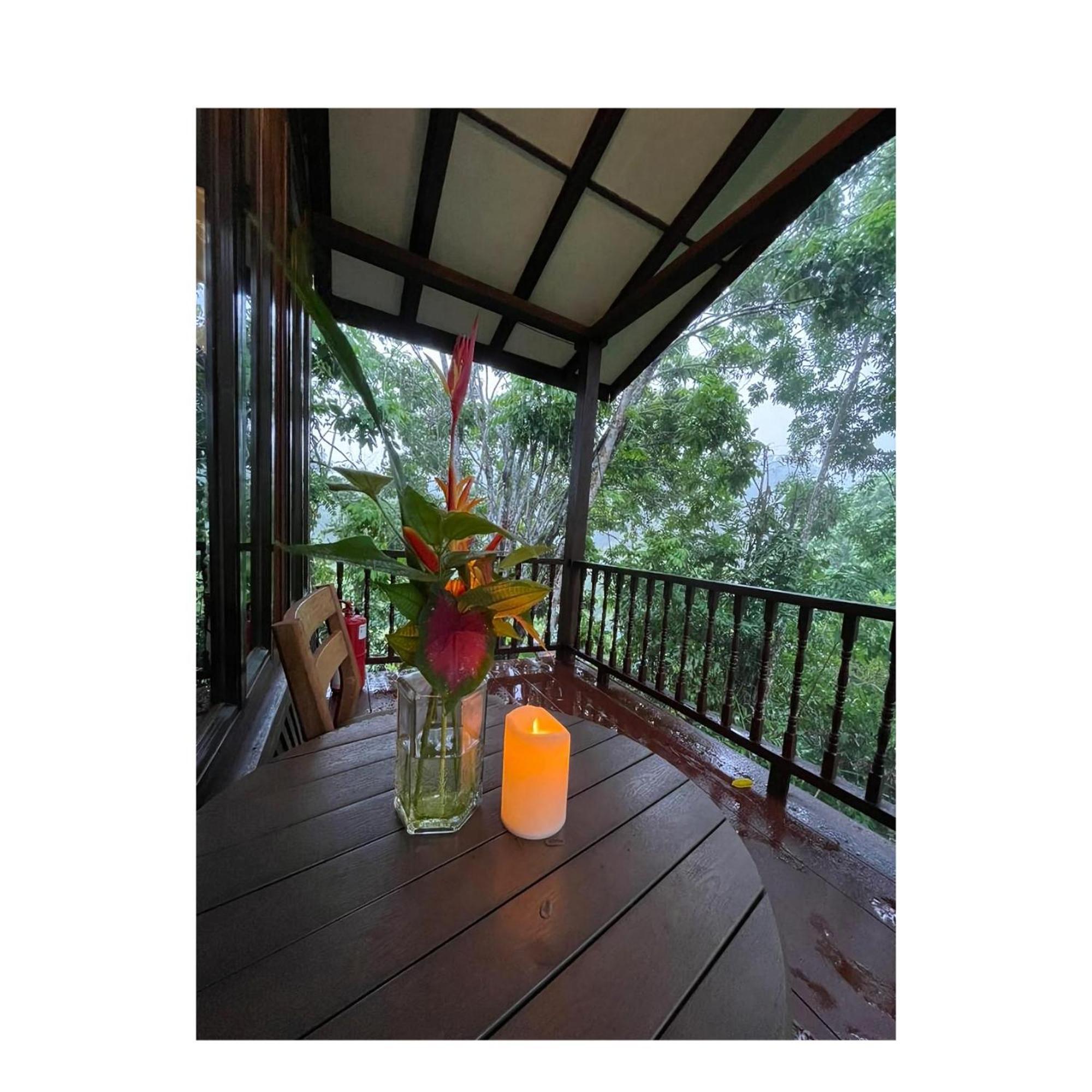 Villa Sri Kampung Kuah Exterior foto